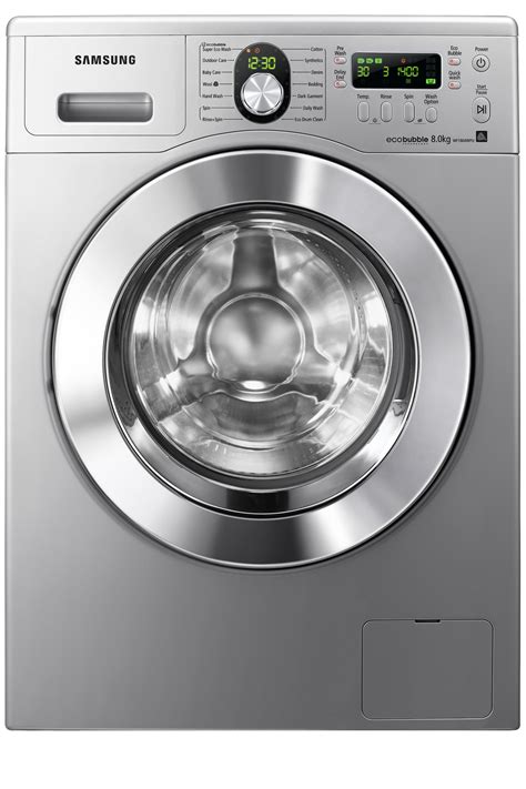 samsung washing machine eco bubble